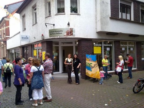 2009-09-20 Stadtfest Lüdinghausen